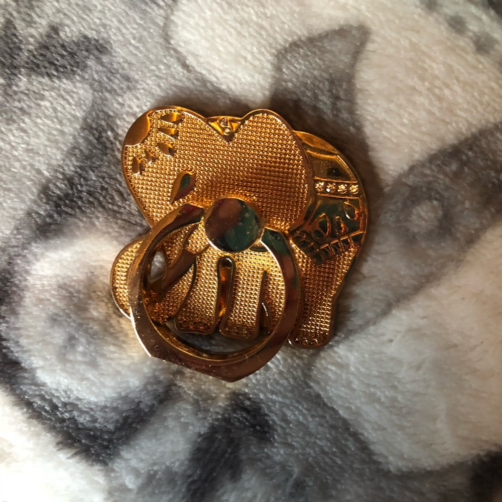 Lilly Pulitzer phone ring